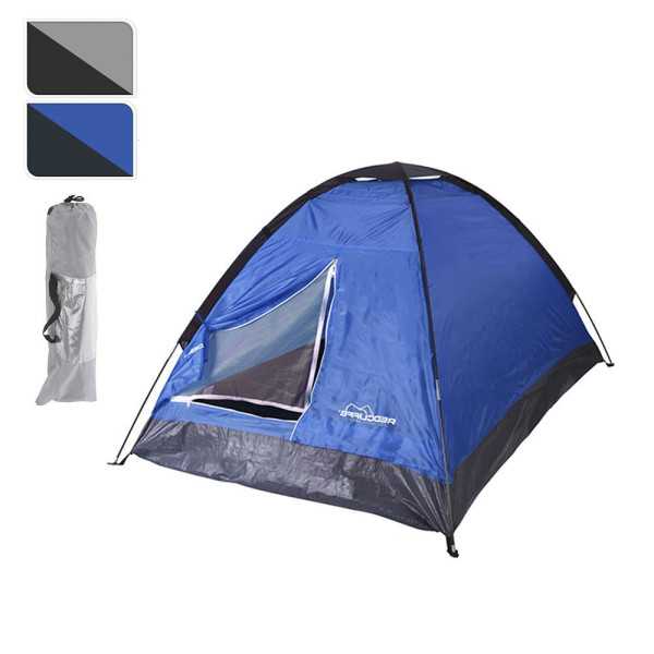 Tienda de Campaña para Dos Personas, Colores Surtidos, 120 x 200 x 100 cm REDCLIFFS