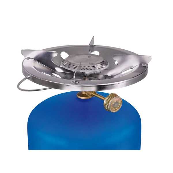 Hornillo Grande de Camping SUPER EGO