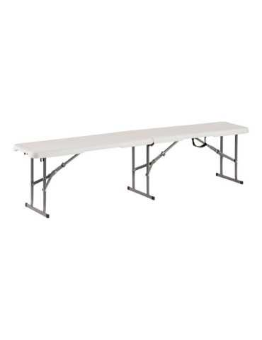 Banco Plegable, 183 x 28 x 43 cm EDM