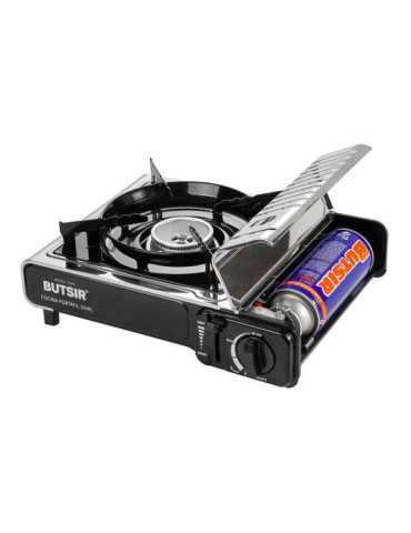 Cocina Portátil de 1 Fuego MS-2000 Dual BUTSIR