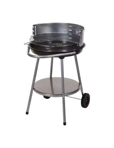 Barbacoa con Ruedas Ø51 cm