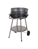 Barbacoa con Ruedas Ø51 cm