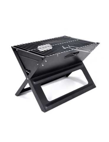 Barbacoa Plegable de Carbón 45 x 30 x 35 cm