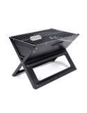 Barbacoa Plegable de Carbón 45 x 30 x 35 cm