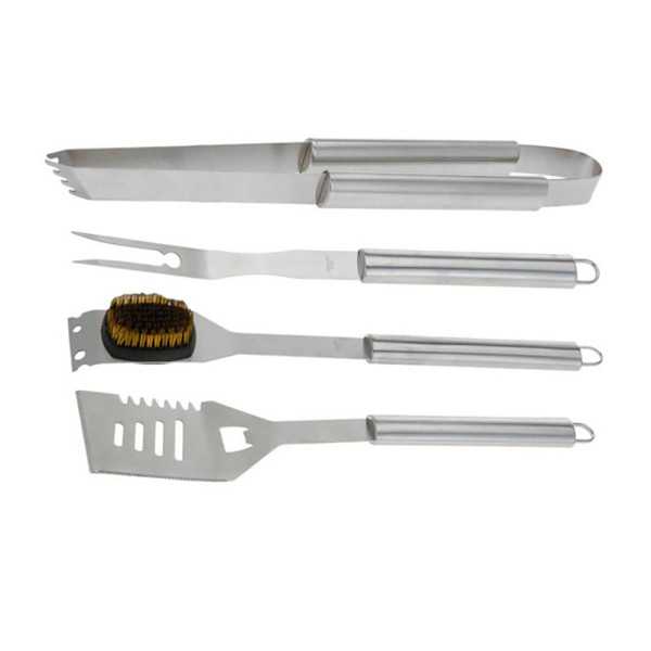 Conjunto de 4 Utensilios para Barbacoa BBQ COLLECTION