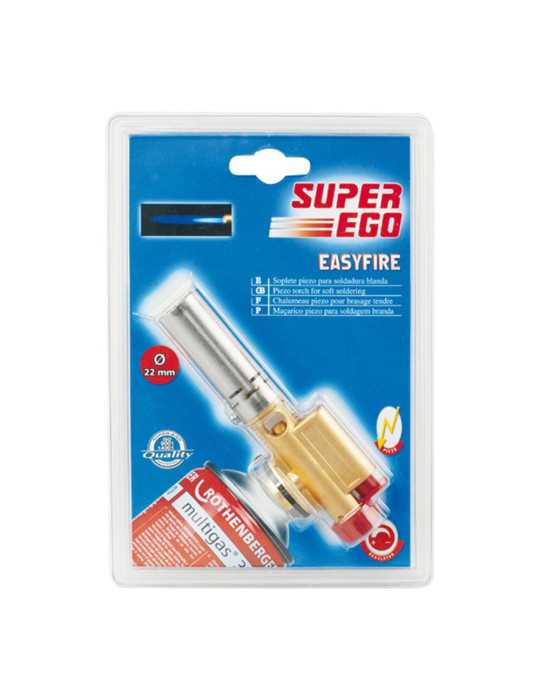 Soplete Easyfire Rosca 7/16" R3555300 SUPER EGO