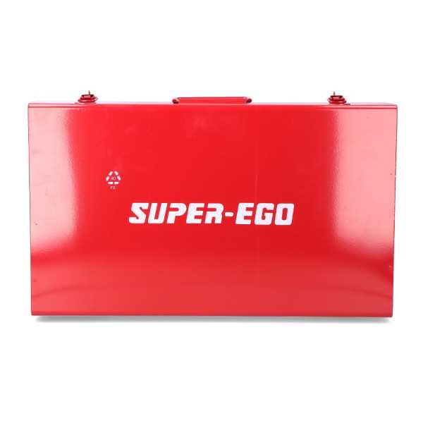 Soldador de Tuberias Plásticas Polifusor para Ppr 20,25,32,40,50 y 63 mm SUPER EGO