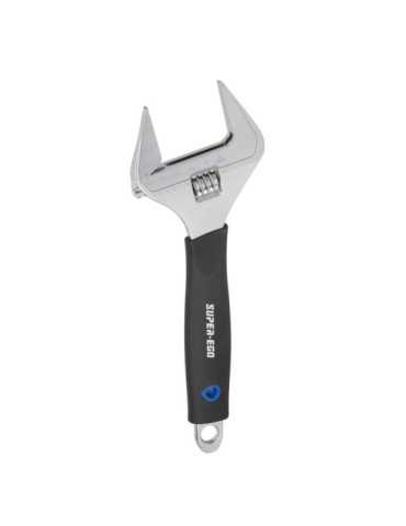 Llave Ajustable Gran Apertura 10 pulg SUPER EGO