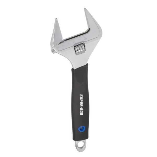 Llave Ajustable Gran Apertura 10 pulg SUPER EGO
