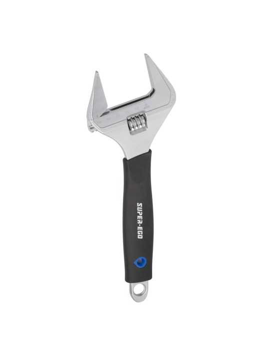 Llave Ajustable Gran Apertura 10 pulg SUPER EGO