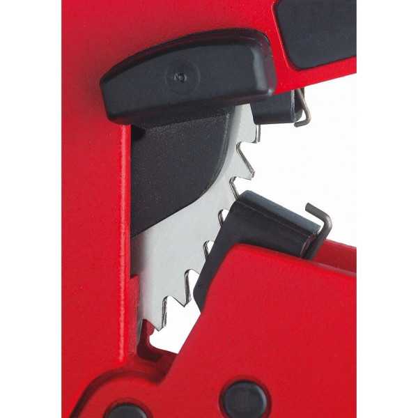 Tijera Rocut para Plastico 42 mm SUPER EGO