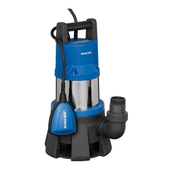 Bomba Sumergible Aguas Sucias BTS-250I 1300W SUPER EGO