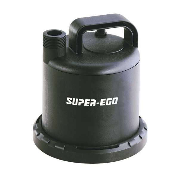 Bomba Sumergible Aguas Limpias 80W RP1400000 SUPER EGO
