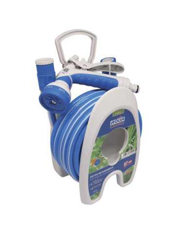 Carrito Portamanguera Especial Terrazas 10 m AQUA CONTROL 2