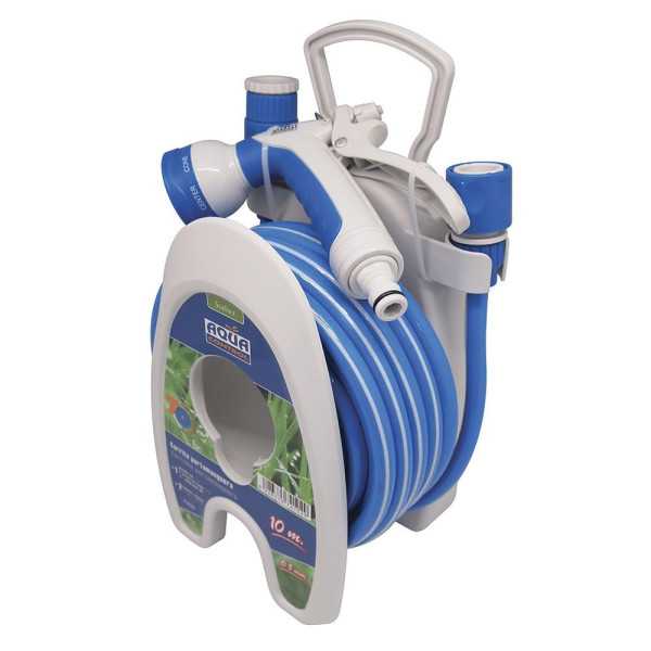 Carrito Portamanguera Especial Terrazas 10 m AQUA CONTROL