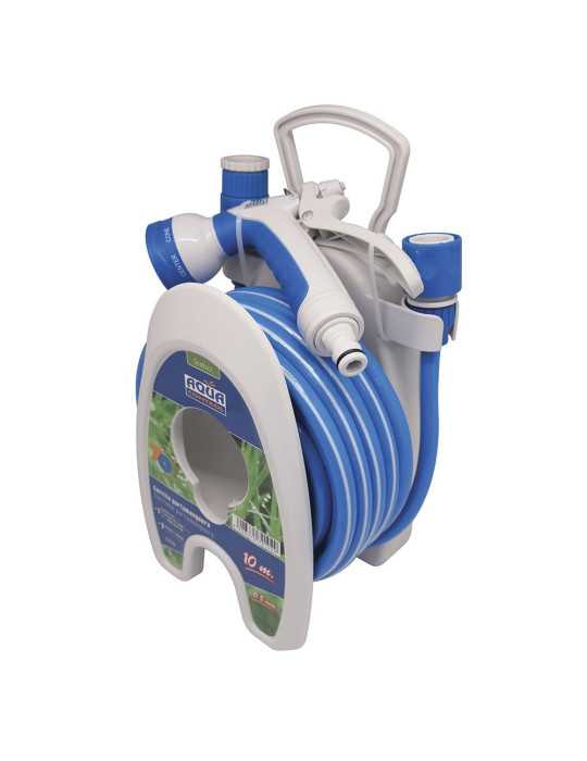 Carrito Portamanguera Especial Terrazas 10 m AQUA CONTROL