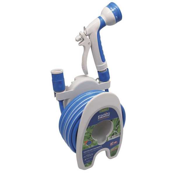 Carrito Portamanguera Especial Terrazas 10 m AQUA CONTROL