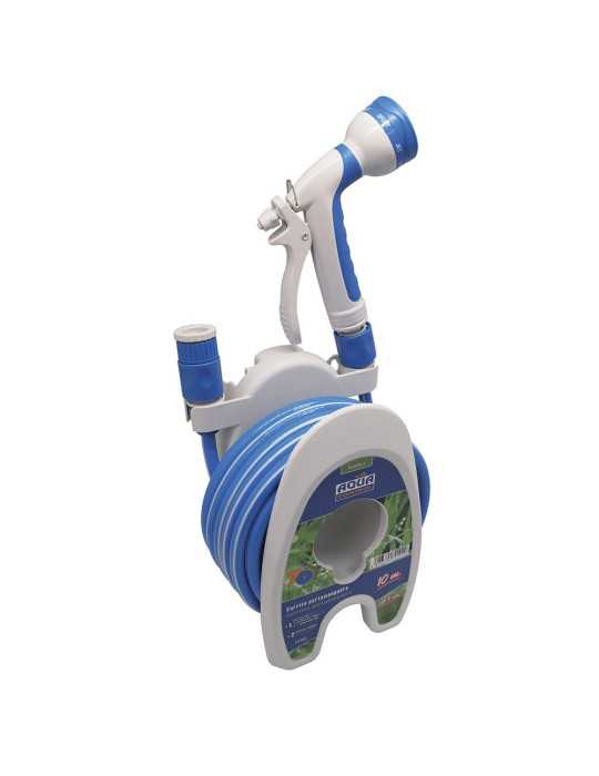 Carrito Portamanguera Especial Terrazas 10 m AQUA CONTROL