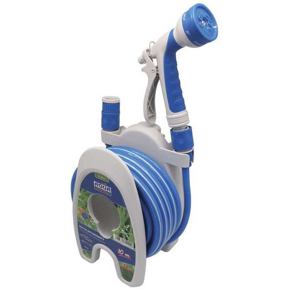 Carrito Portamanguera Especial Terrazas 10 m AQUA CONTROL