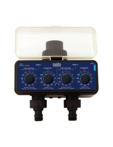 Programador de Grifo Doble Via C5005, Blister AQUA CONTROL
