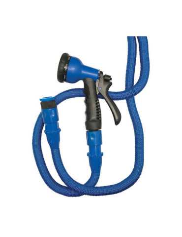 Manguera Extensible Xpansy Pro Azul, 15 m ALTADEX