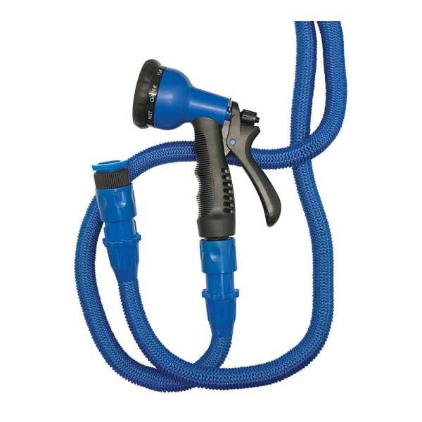 Manguera Extensible Xpansy Pro Azul, 15 m ALTADEX