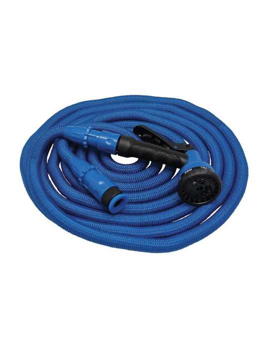 Manguera Extensible Xpansy Pro Azul, 15 m ALTADEX