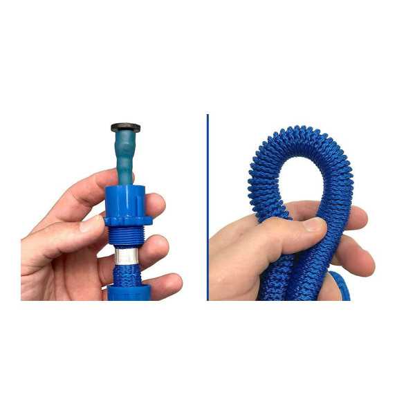 Manguera Extensible Xpansy Pro Azul, 15 m ALTADEX