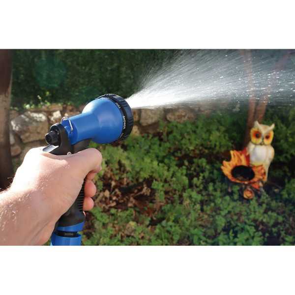 Manguera Extensible Xpansy Pro Azul, 15 m ALTADEX