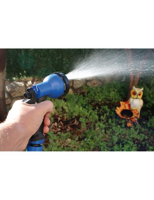 Manguera Extensible Xpansy Pro Azul, 15 m ALTADEX