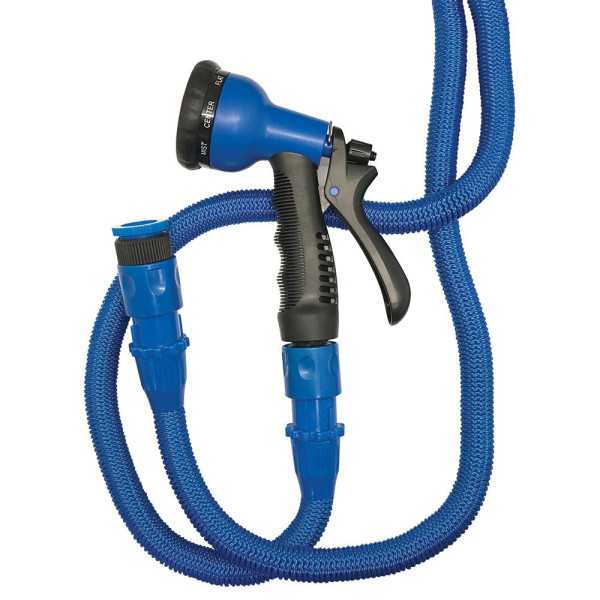 Manguera Extensible Azul, Expansy Pro, 22,5 m ALTADEX