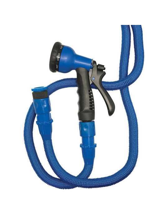 Manguera Extensible Azul, Expansy Pro, 22,5 m ALTADEX
