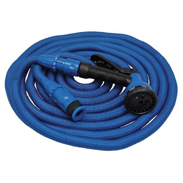 Manguera Extensible Azul, Expansy Pro, 22,5 m ALTADEX