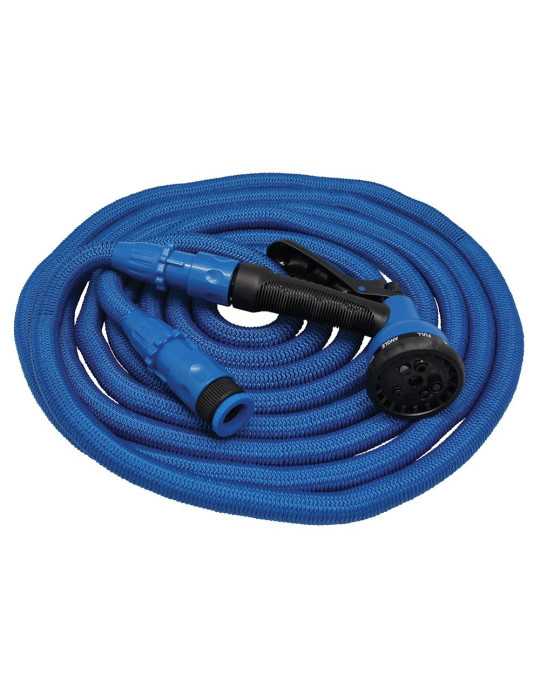 Manguera Extensible Azul, Expansy Pro, 22,5 m ALTADEX