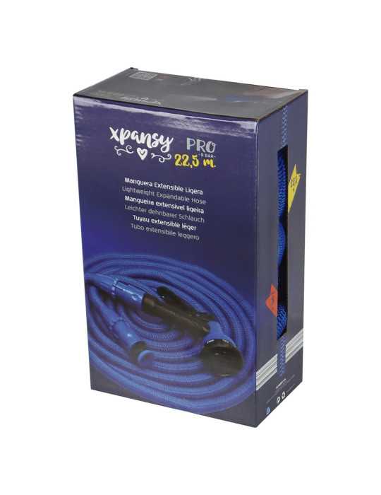 Manguera Extensible Azul, Expansy Pro, 22,5 m ALTADEX