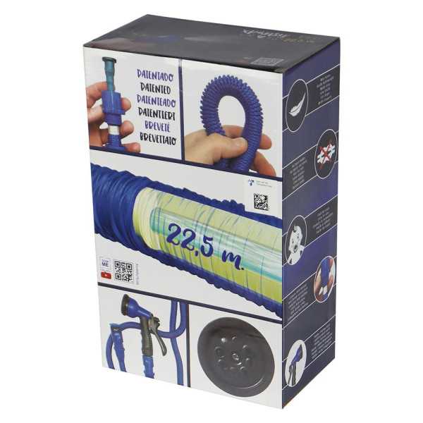 Manguera Extensible Azul, Expansy Pro, 22,5 m ALTADEX