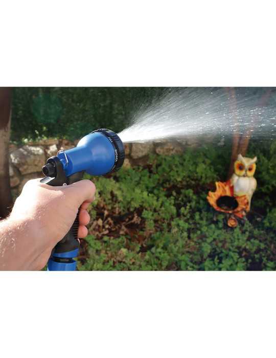 Manguera Extensible Azul, Expansy Pro, 22,5 m ALTADEX