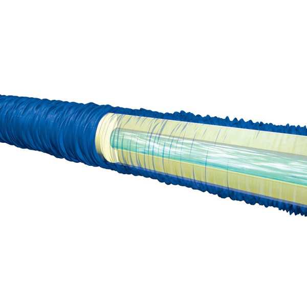 Manguera Extensible Azul, Expansy Pro, 22,5 m ALTADEX