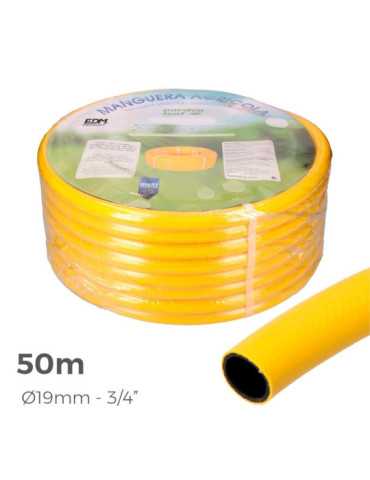Manguera Agrícola Ø19 mm, ¾ pulg, 50 m EDM 2