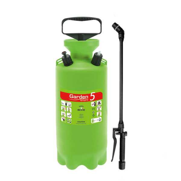 Pulverizador / Vaporizador 5 L DIMARTINO