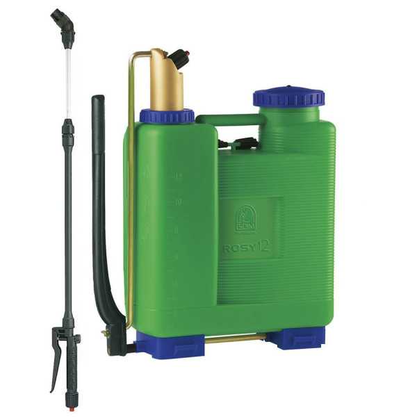 Pulverizador / Vaporizador Mochila Rosy 13 L DIMARTINO
