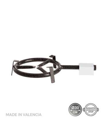 Quemador de Gas Butano/Propano Ø30cm 1 Fuego VAELLO