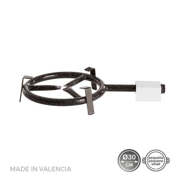 Quemador de Gas Butano/Propano Ø30cm 1 Fuego VAELLO