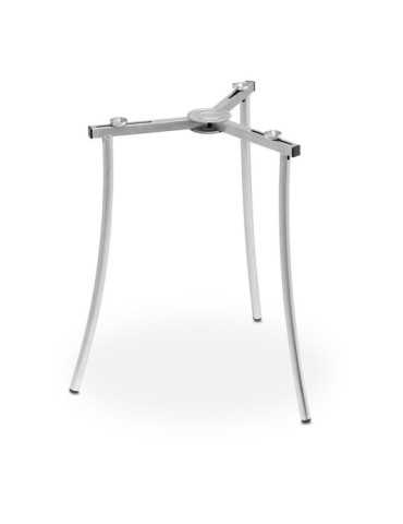 Tripode Regulable para Quemador. Altura 70 cm VAELLO