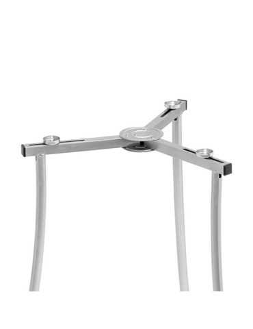 Tripode Regulable para Quemador. Altura 70 cm VAELLO 2