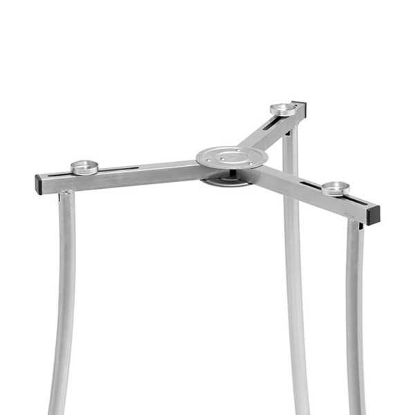Tripode Regulable para Quemador. Altura 70 cm VAELLO