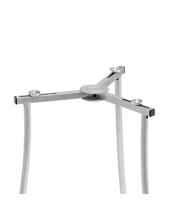 Tripode Regulable para Quemador. Altura 70 cm VAELLO