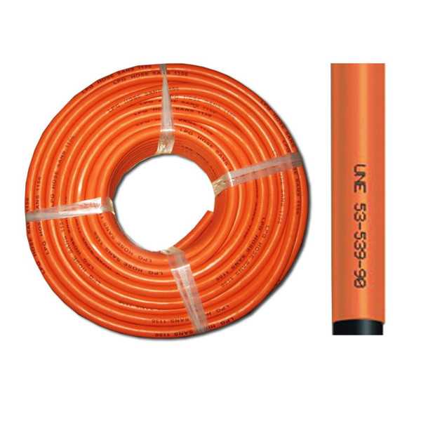 Manguera de Gas Butano 9x15mm 60m PLÁSTICOS FERRANDO
