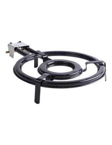 Quemador A Gas Modelo Plano 400mm VAELLO
