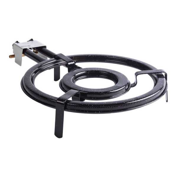Quemador A Gas Modelo Plano 400mm VAELLO